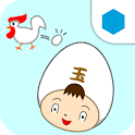 Egg Rock for GREE logo
