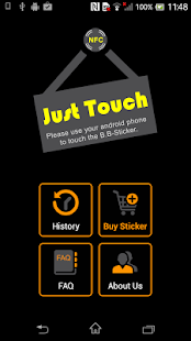 Lastest B.B-Sticker APK