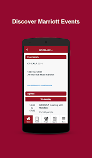 Free Marriott Events APK