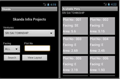 Skanda Infra Projects Screenshots 1