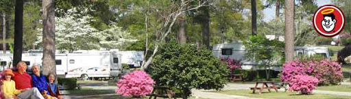 Escape to Serenity: Georgia River Park RV Park - Your Gateway to Georgia's Natural Beauty