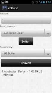 How to install ZeCuCo -Zed Currency Converter lastet apk for android