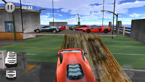 Cars Parking 3D Simulator 2