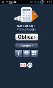 Kalkulator Wynagrodzeń 2019(圖1)-速報App