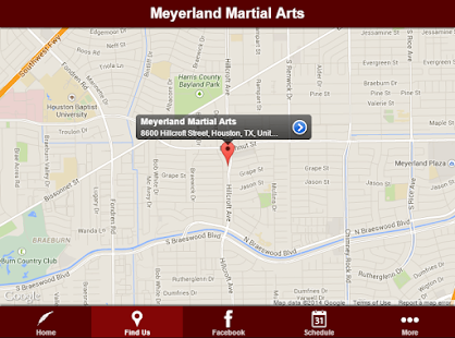Download Meyerland Martial Arts APK