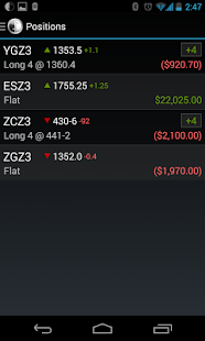 Barchart Trader(圖7)-速報App