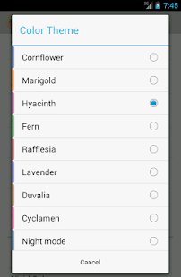  OvuView: Ovulation & Fertility- screenshot thumbnail  