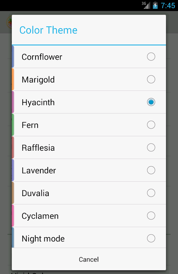   OvuView: Ovulation & Fertility- screenshot 