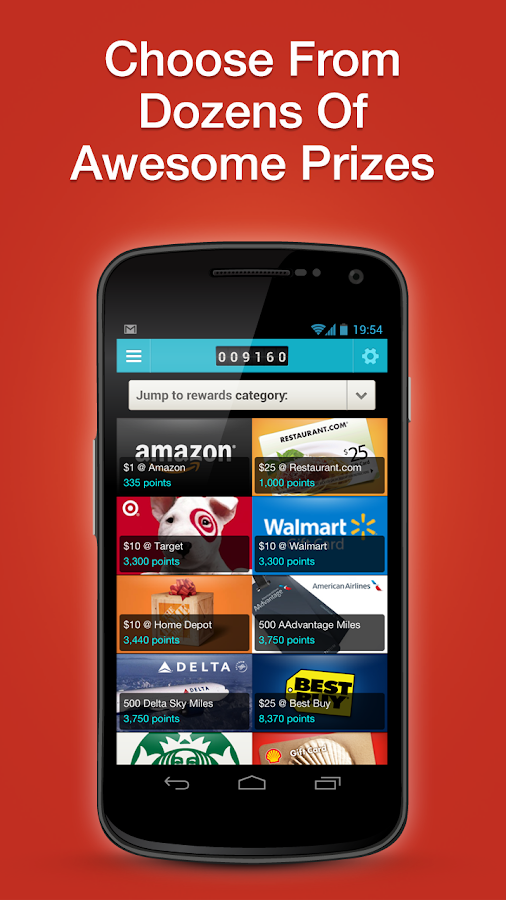 CheckPoints 🏆 Rewards App Android Apps on Google Play