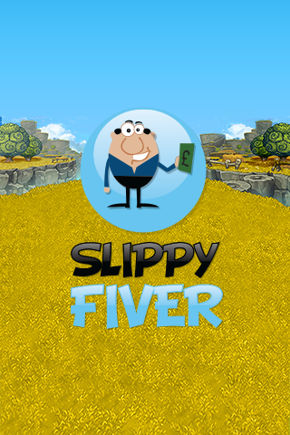 【免費街機App】Slippy Fiver-APP點子