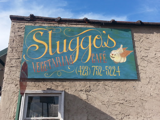 Sluggo's Vegetarian Cafe