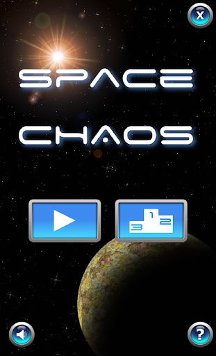 Space Chaos Pro