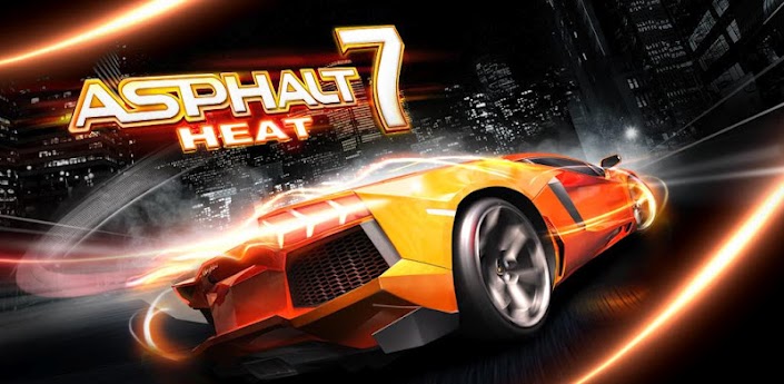 Asphalt Heat 7