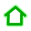 Home Button logo