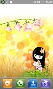 How to install Dreams Of Daffodils LWP full 1.0.0 mod apk for laptop