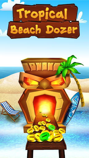 Beach Dozer - Free Prizes