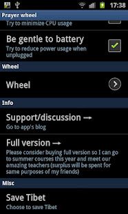 Prayer wheel free live WP(圖2)-速報App