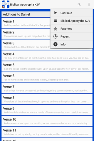 免費下載教育APP|Biblical Apocrypha KJV app開箱文|APP開箱王