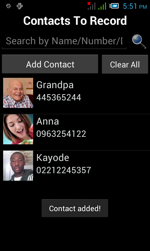 Auto Call Recorder For Nokia 2690
