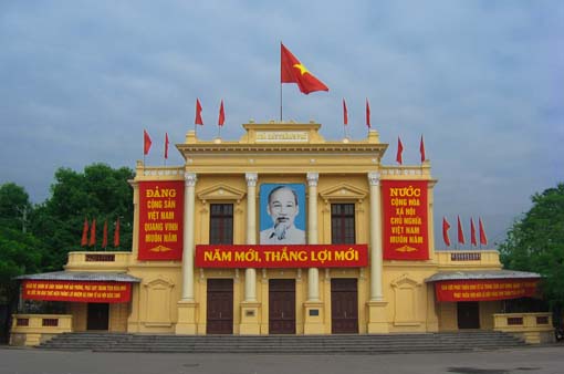 Haiphong Square