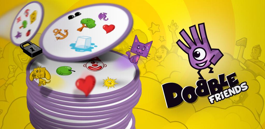 Dobble Friends - Game by PLAYSOFT