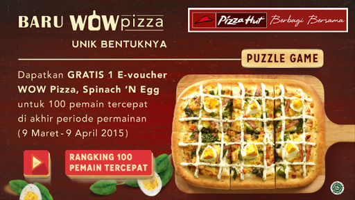 WOW Pizza Puzzle