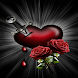 Heart Roses Live Wallpaper