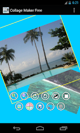 collage maker free by Adcoms poster 4