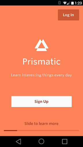 Prismatic: Social News