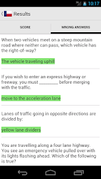 Texas DMV Permit Prep poster 8