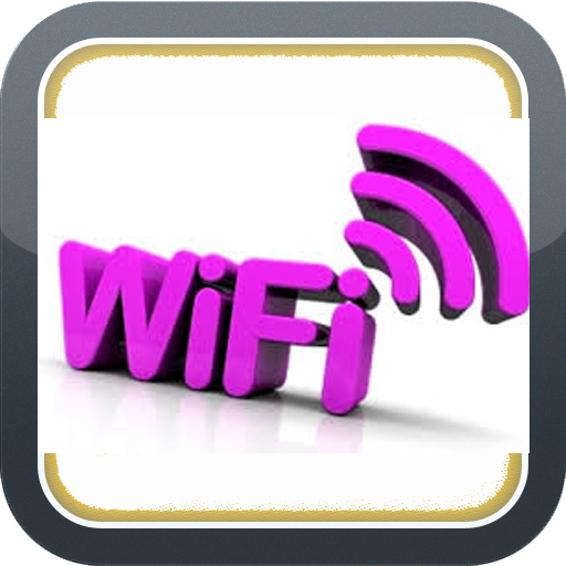 Connect to Wifi Anywhere 工具 App LOGO-APP開箱王