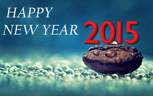 Happy New Year 2015 Wallpaper