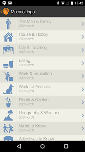 MnemoLingo - The Word Trainer(圖5)-速報App