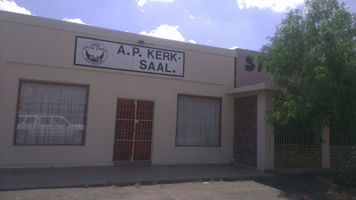 Afrikaans Protestant Church Hall