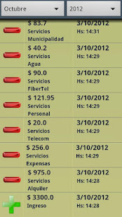 Control de Gastos Mensuales(圖7)-速報App