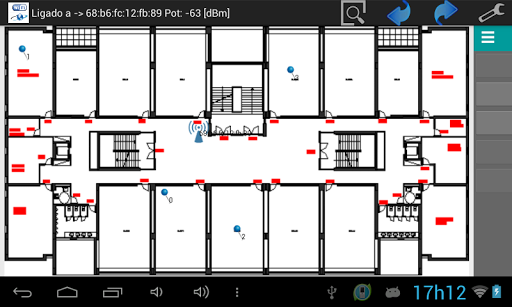 【免費生產應用App】Wi-Fi Planning Tool-APP點子