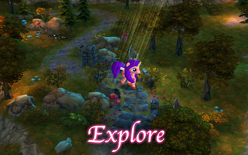 Free My Fairy Pony APK for Android