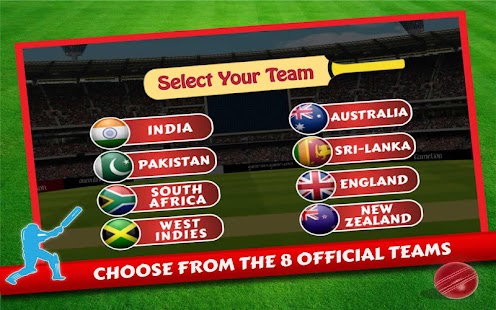 Cricket World Cup 2015 Screenshots 9