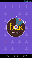 Ringquis KakaoTalk Theme APK Screenshot Thumbnail #1