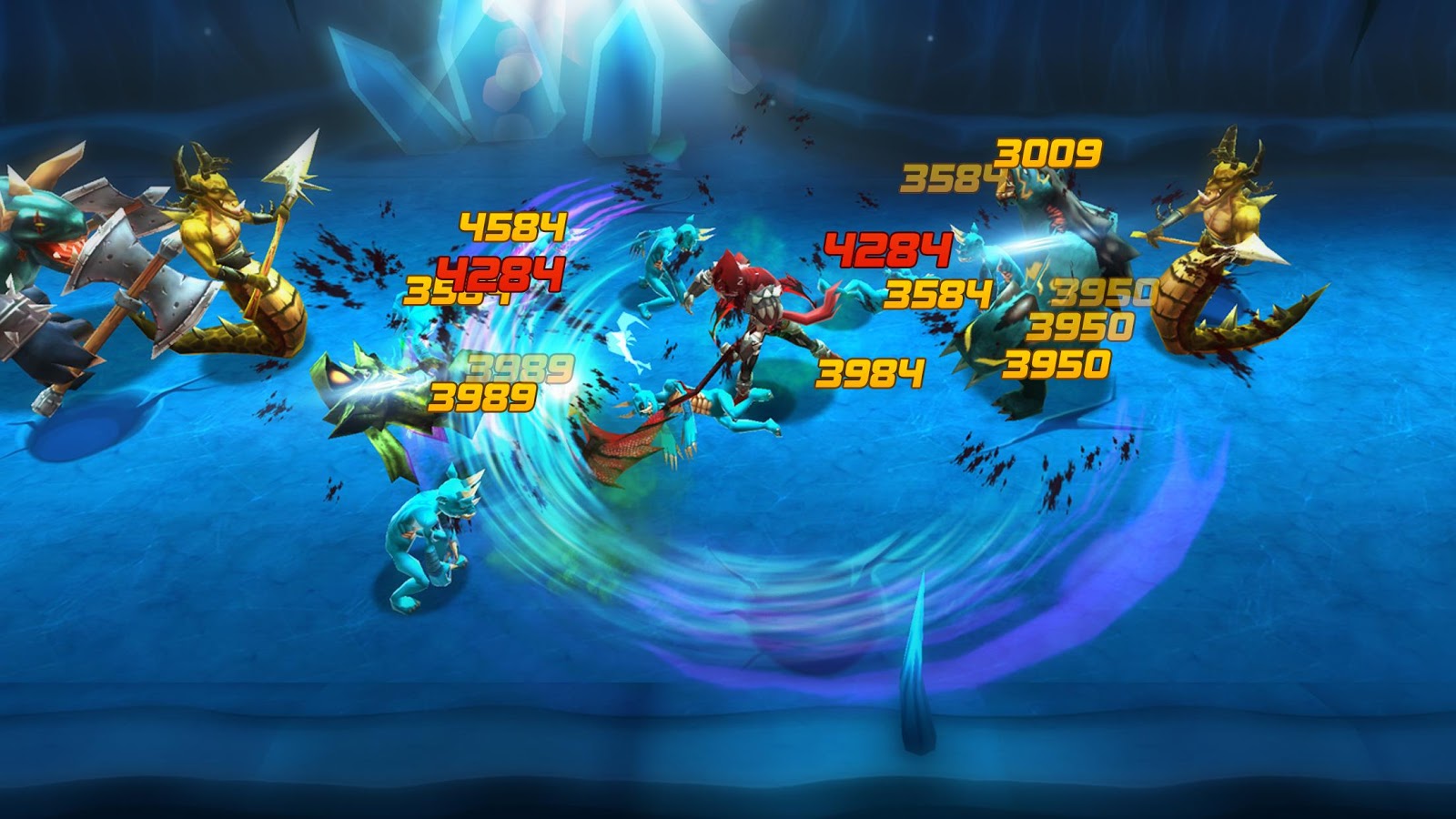 lame Guerrier(Blade Warrior) - screenshot