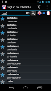 Lastest Offline English French Dict. APK for Android