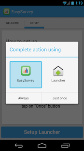 EasySurvey - Kiosk Survey(圖3)-速報App