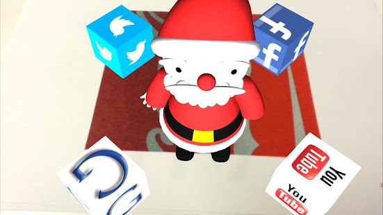 Lastest AR Dino Christmas APK for Android