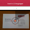Abbyy Business Card Reader / DocketPORT 667 w/ABBYY Business Card Reader Software ... : Abbyy business card reader easily & simply captures & stores contact from business cards in 25 languages to your smartphone and tablet.