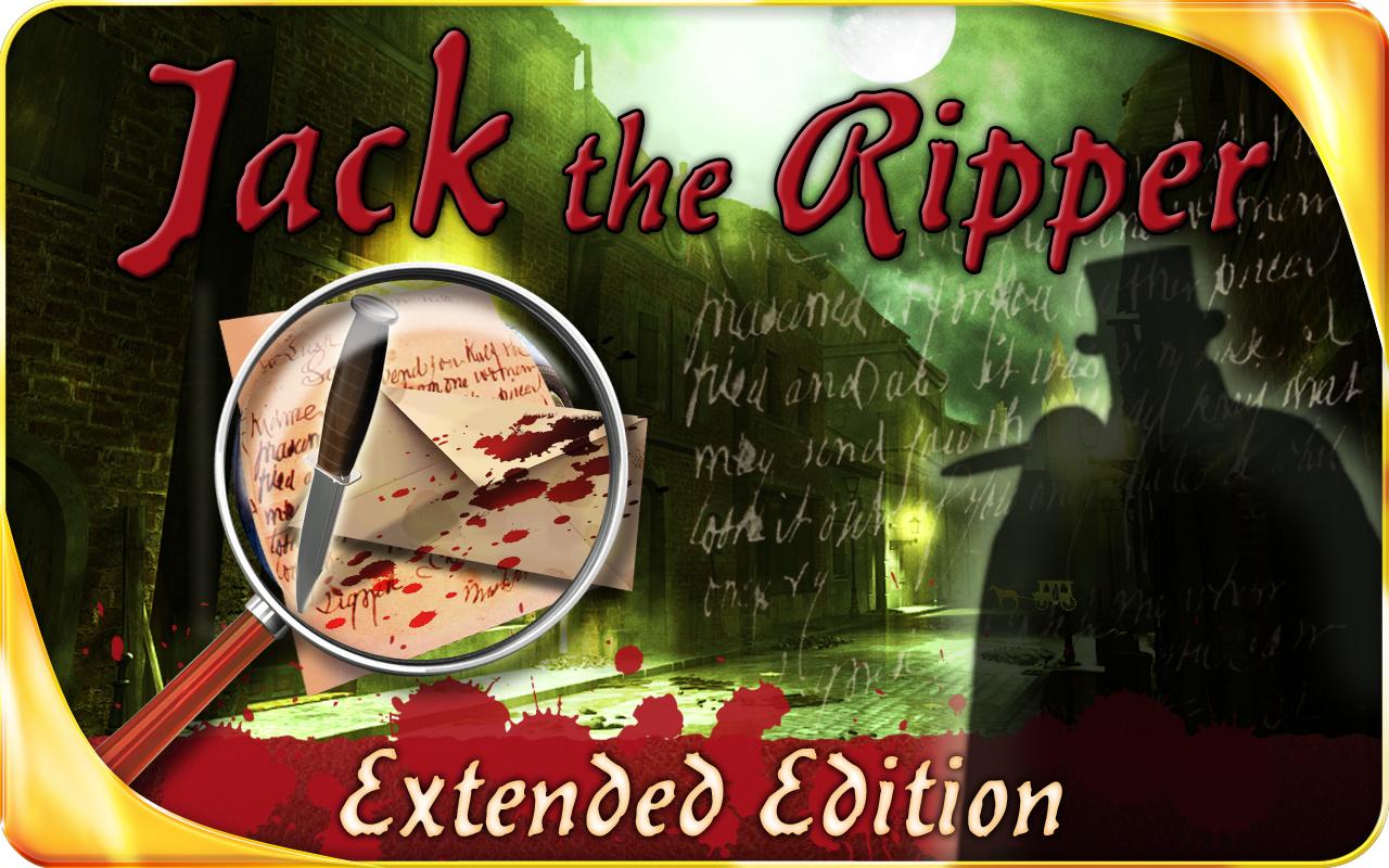    Jack the Ripper HD- screenshot  