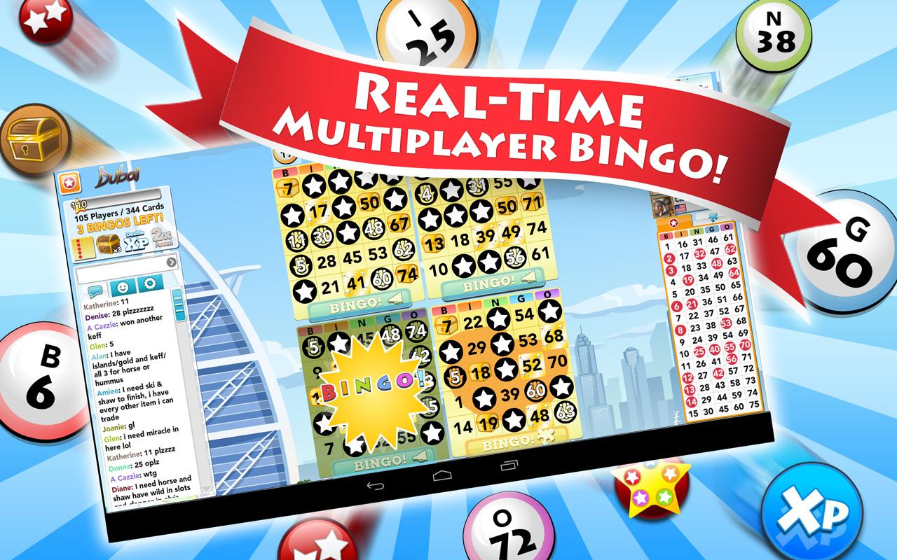 BINGO Blitz FREE Bingo+Slots Apps para Android no Google Play