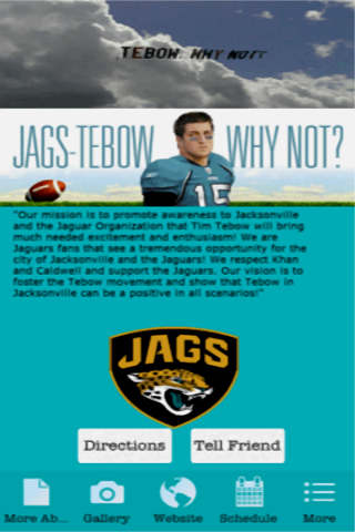 Jags-Tebow