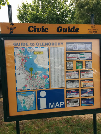 Guide To Glenorchy