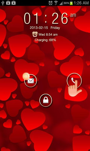 免費下載個人化APP|Valentine Hearts Go Locker app開箱文|APP開箱王
