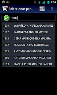 How to get Madrid Bus Widget patch 6.5 apk for android